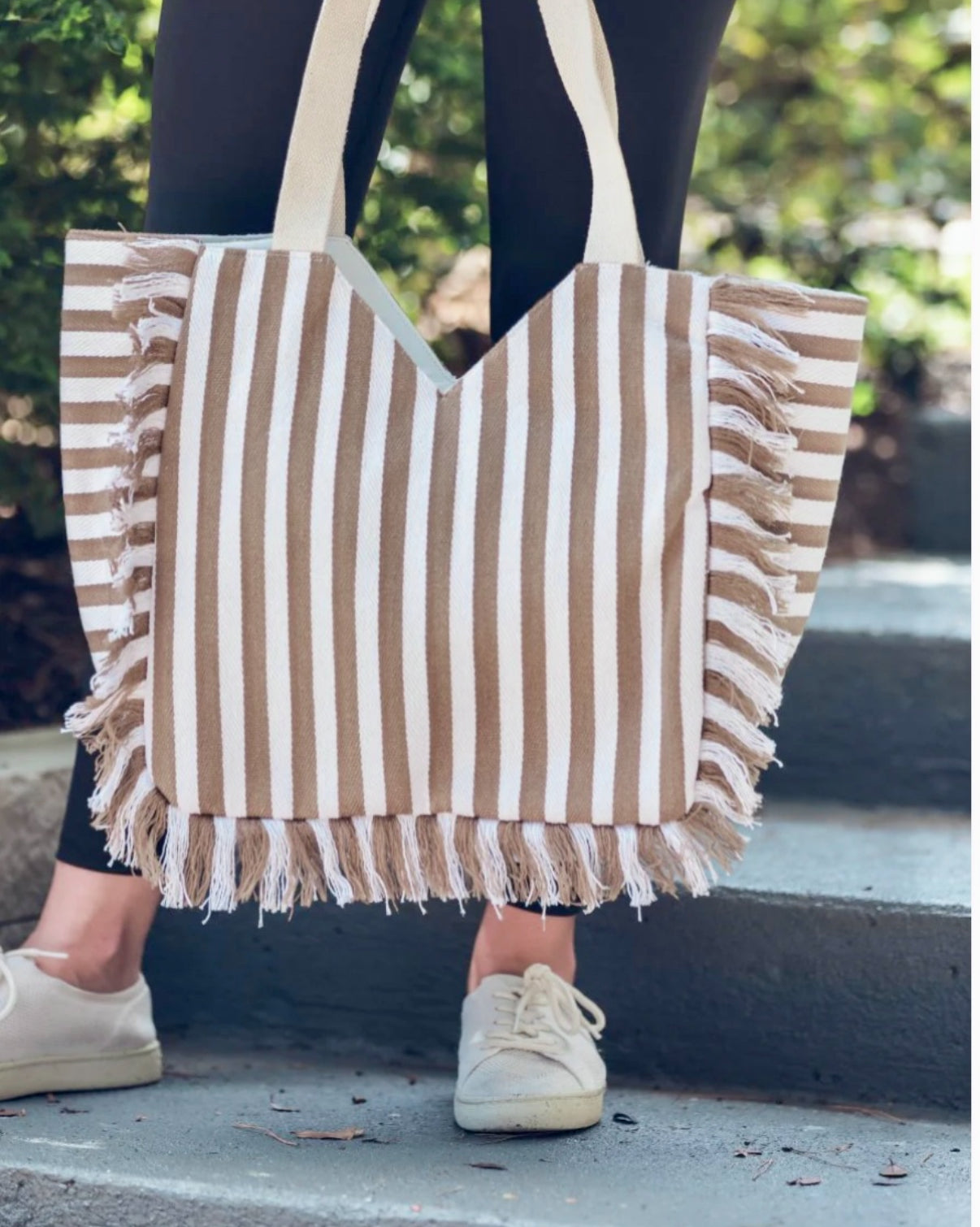 Riviera Tote Bag