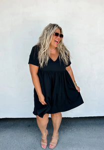 Stormi Ribbed Dress