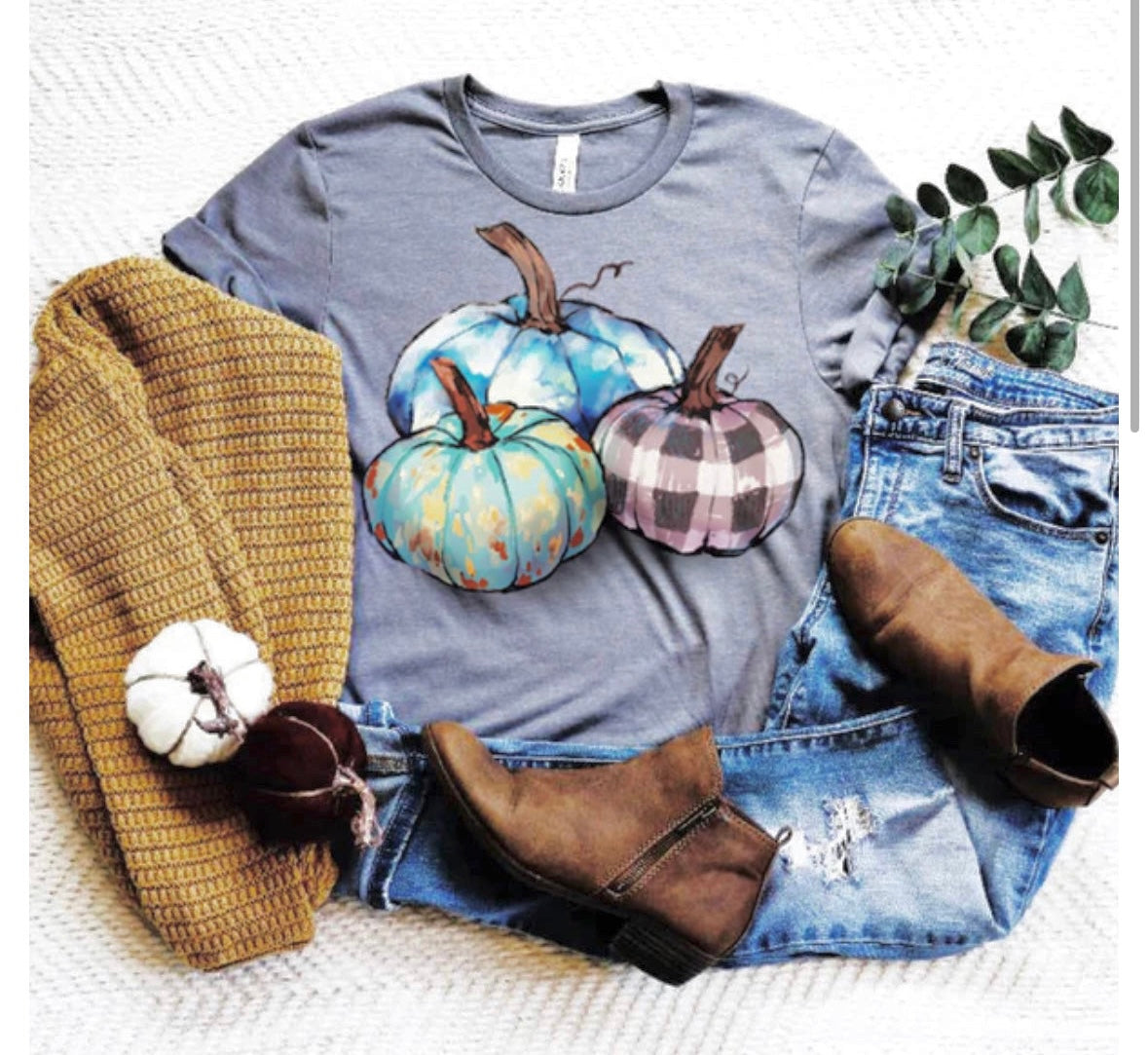 Pumpkin Party Tee