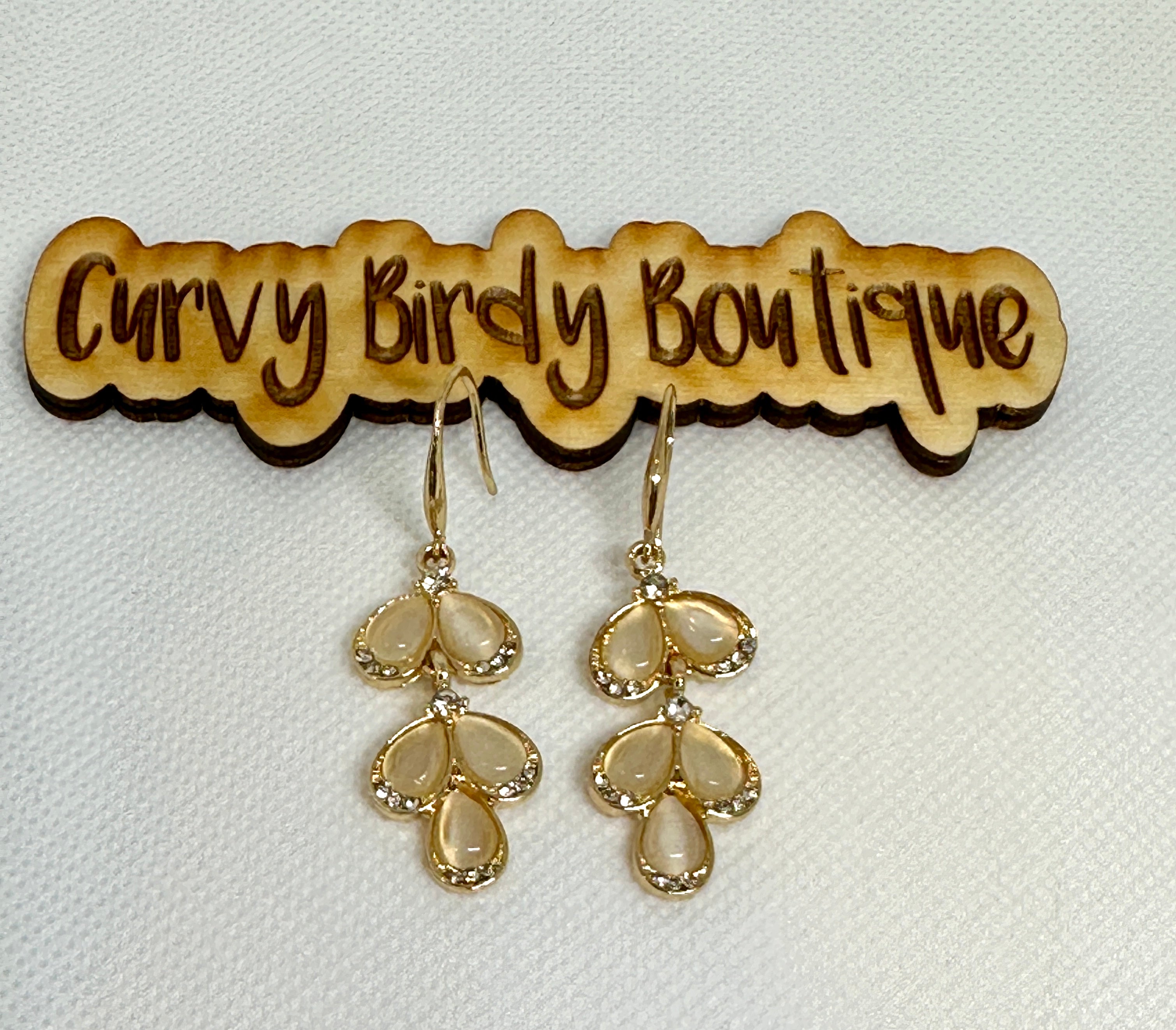 A Touch of Elegance Earrings