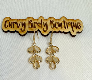 A Touch of Elegance Earrings