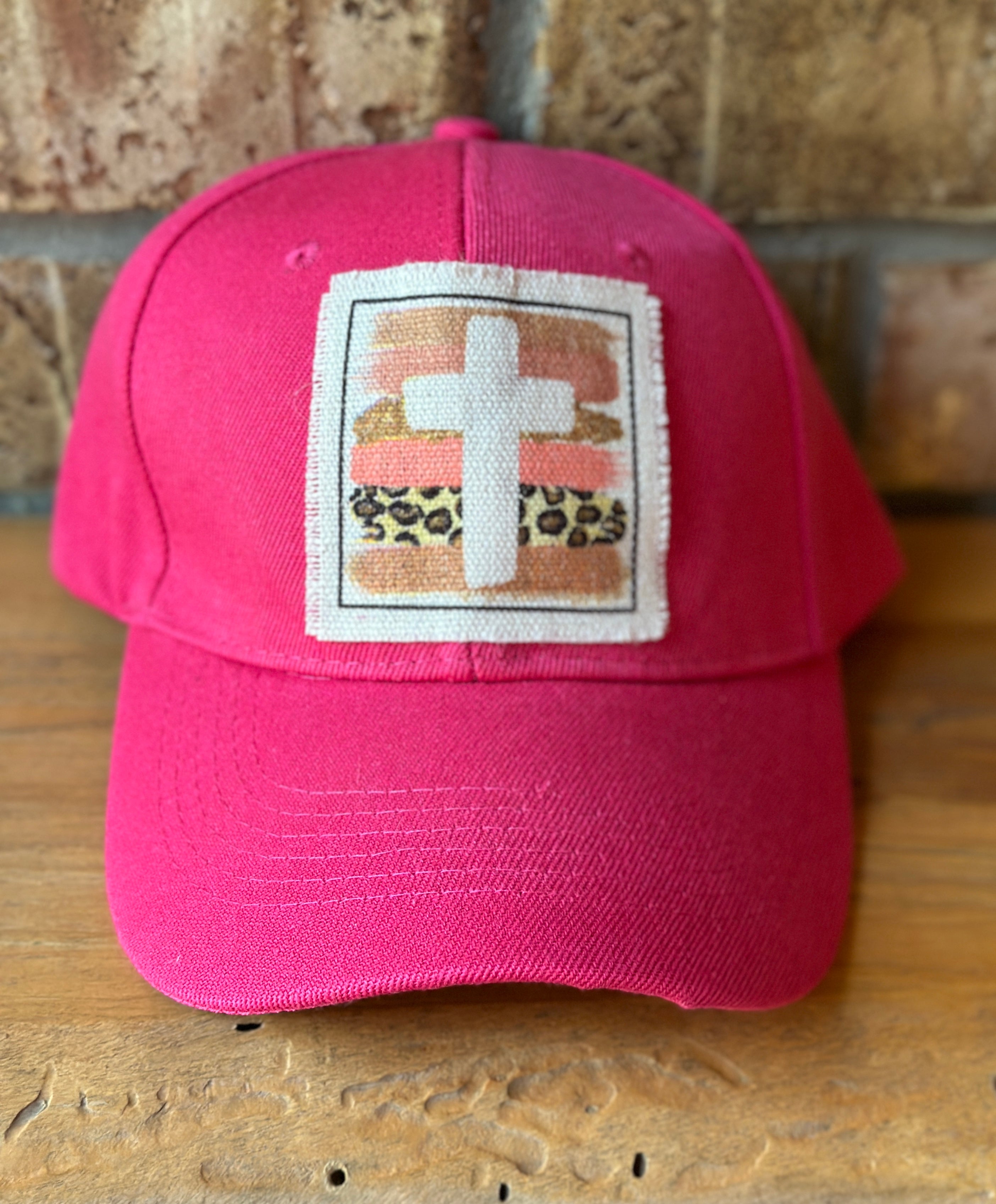 Cross Hat