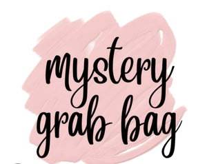 Grab Bags! 2 Tees + a Pair of Earrings. FINAL SALE