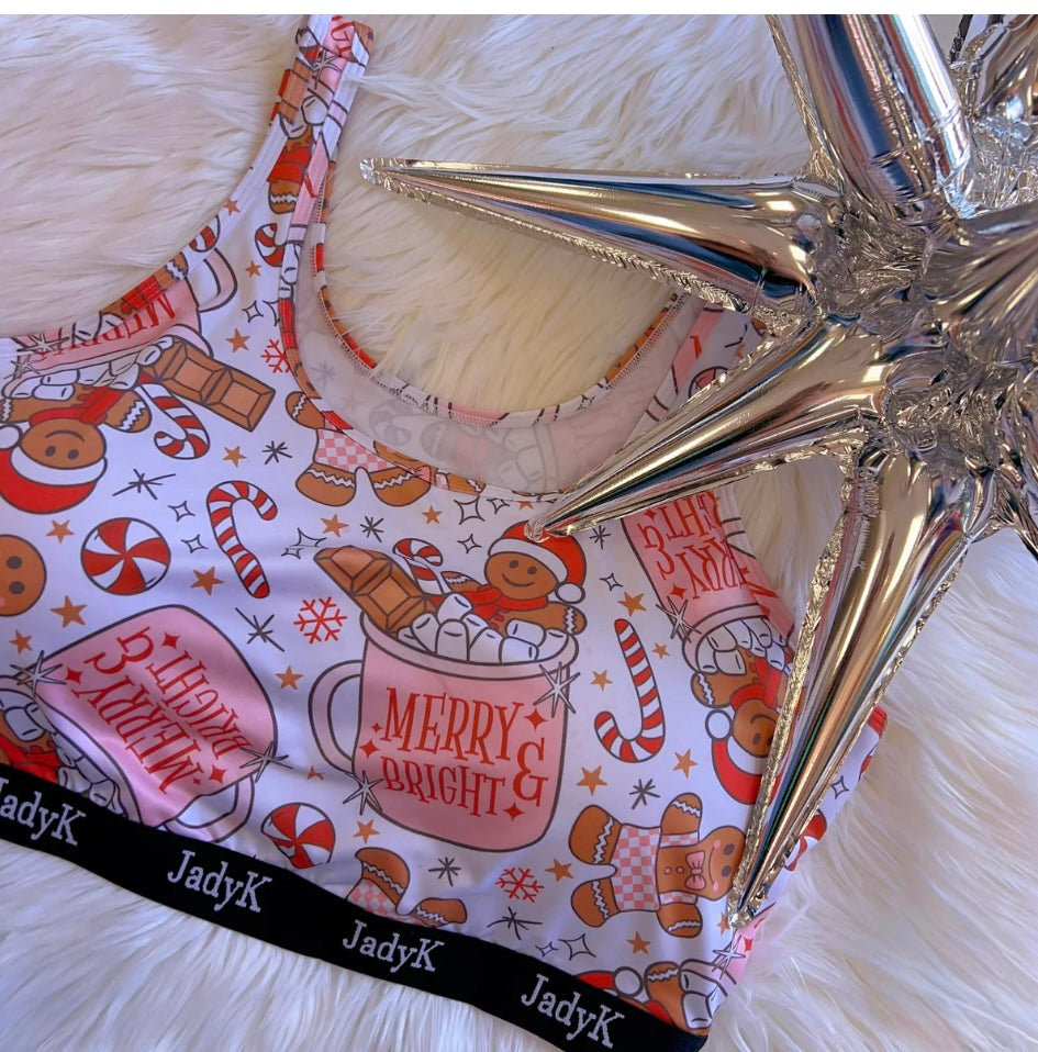 Merry & Bright Bralette