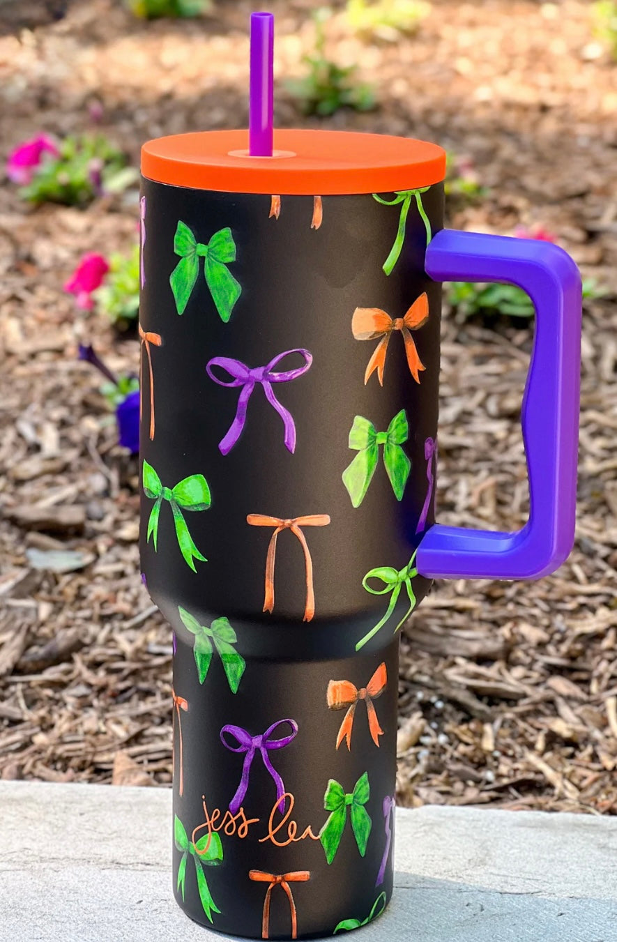 Bow Bewitched Tumbler