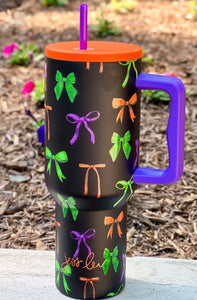 Bow Bewitched Tumbler
