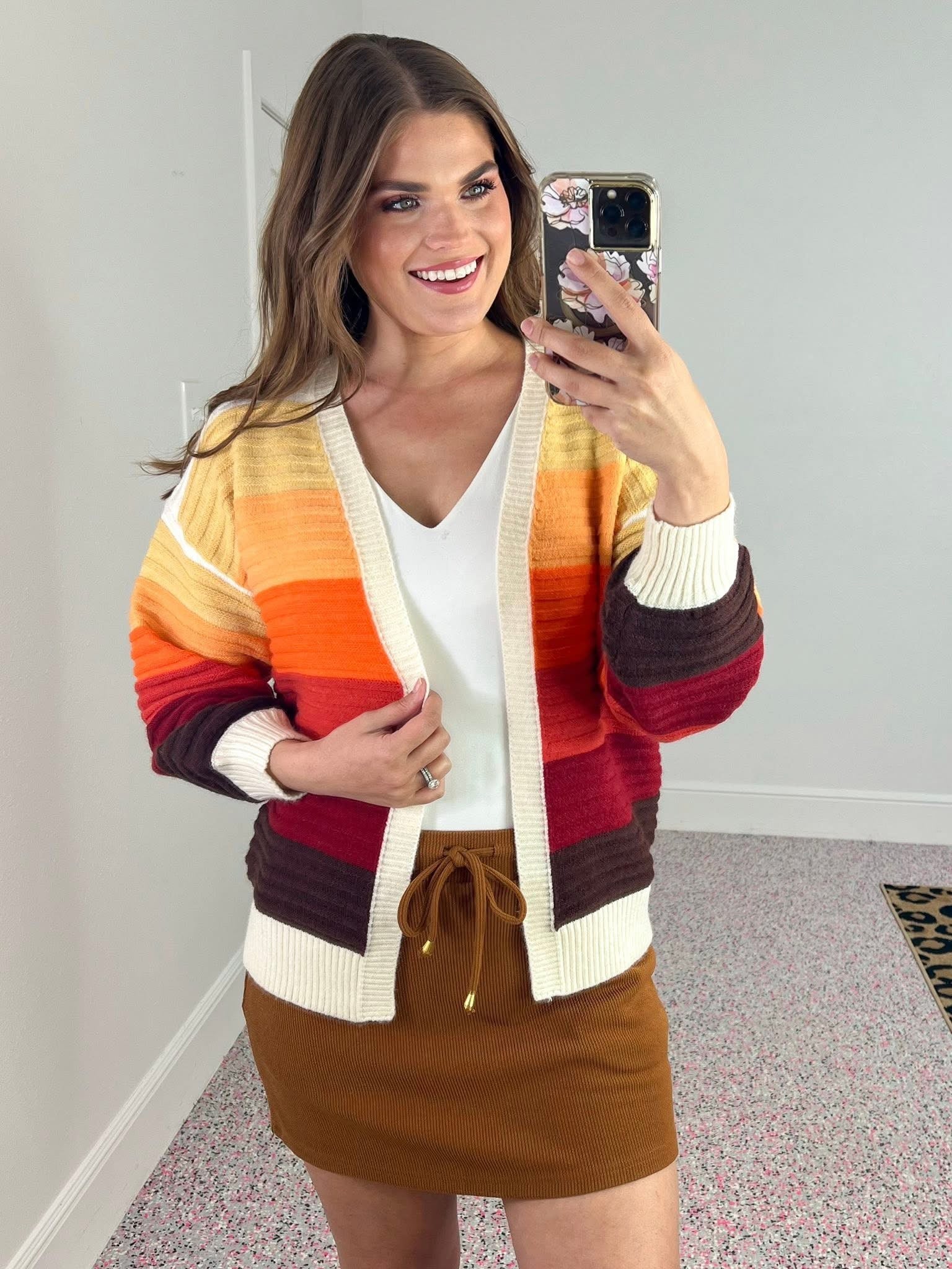 Fall Dreams Cardigan