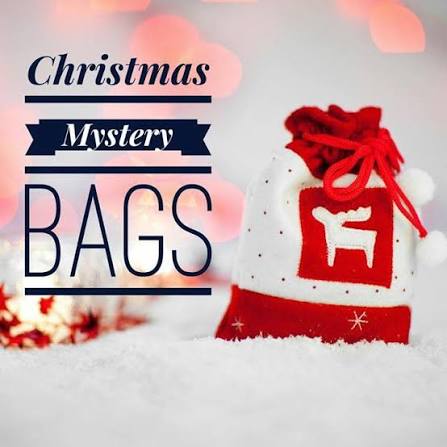 Christmas Mystery Bags!