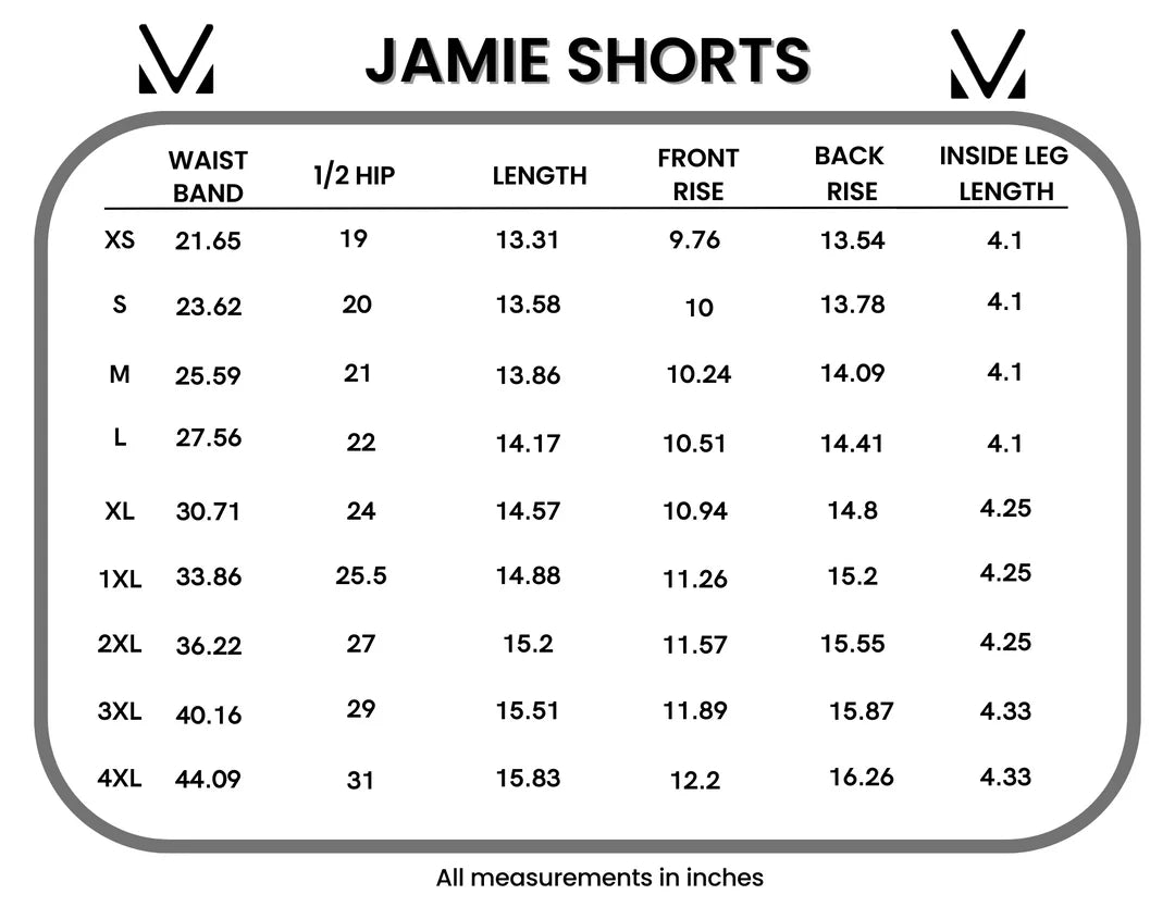 Jamie Shorts - Navy Stars and Stripes