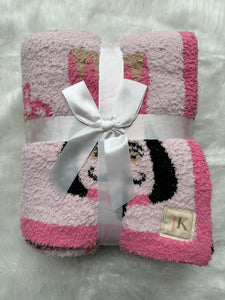 Nutcracker Cloud Nine Blanket