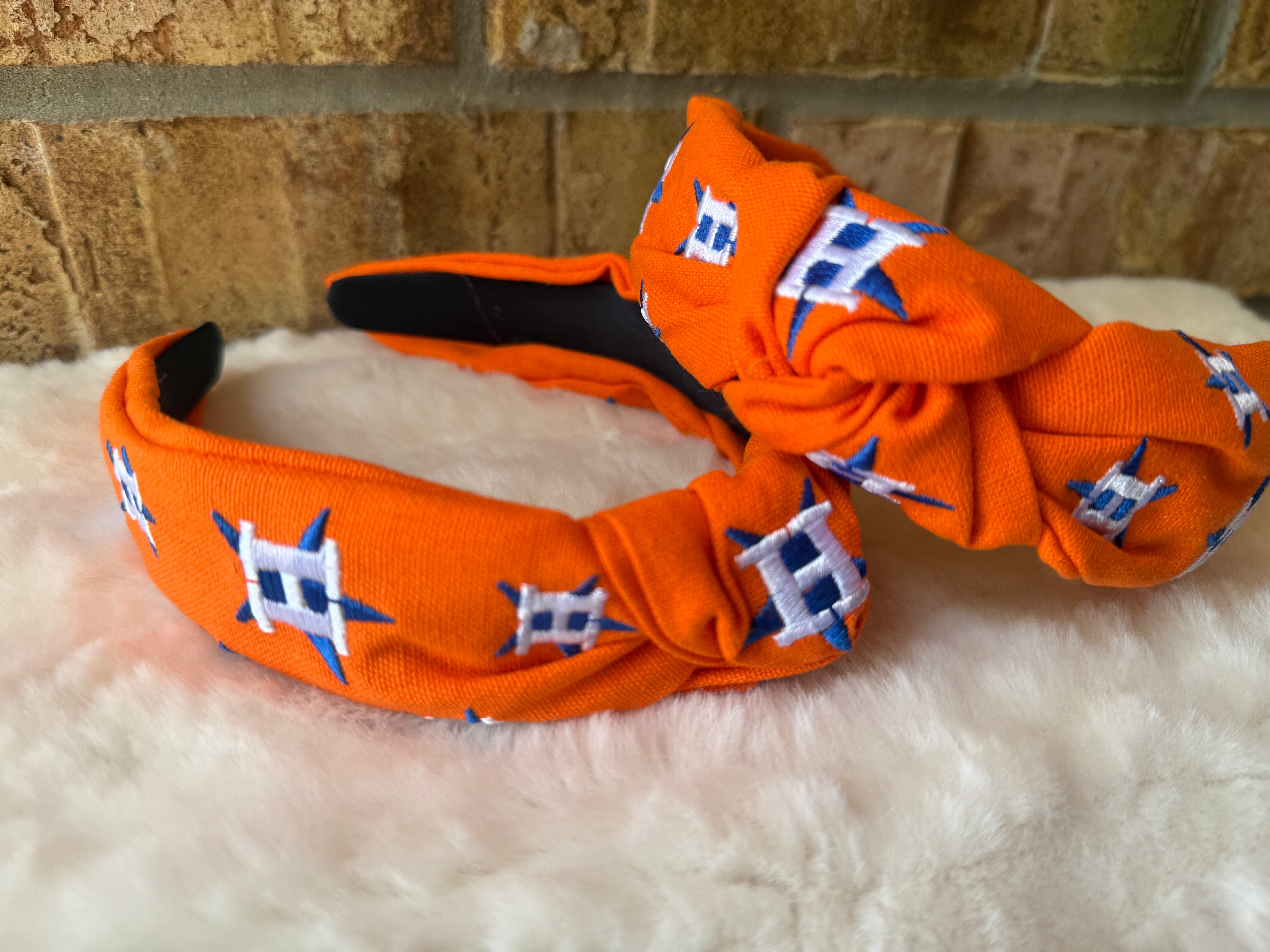 Baseball Headband