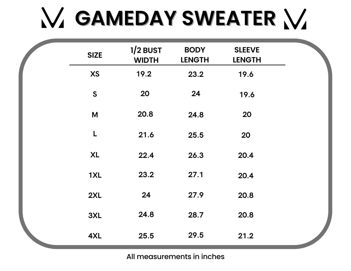 GameDay Sweater - Green Bay