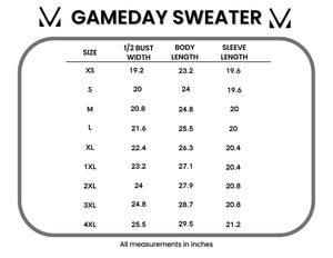 GameDay Sweater - Green Bay