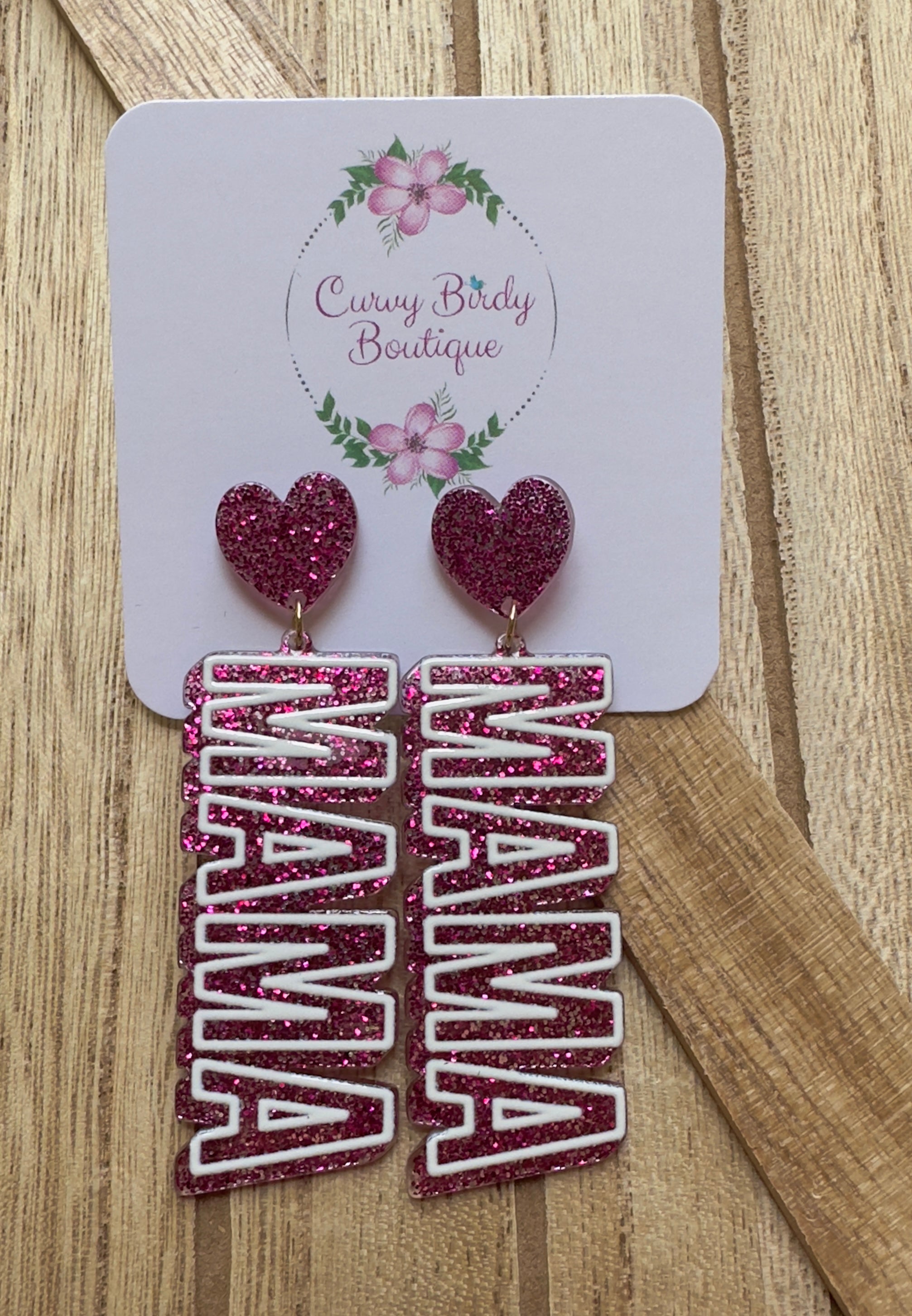MAMA Earrings
