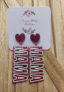 MAMA Earrings