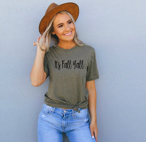 It’s Fall Y’all Tee