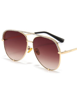 Dazzling Aviator Sunglasses