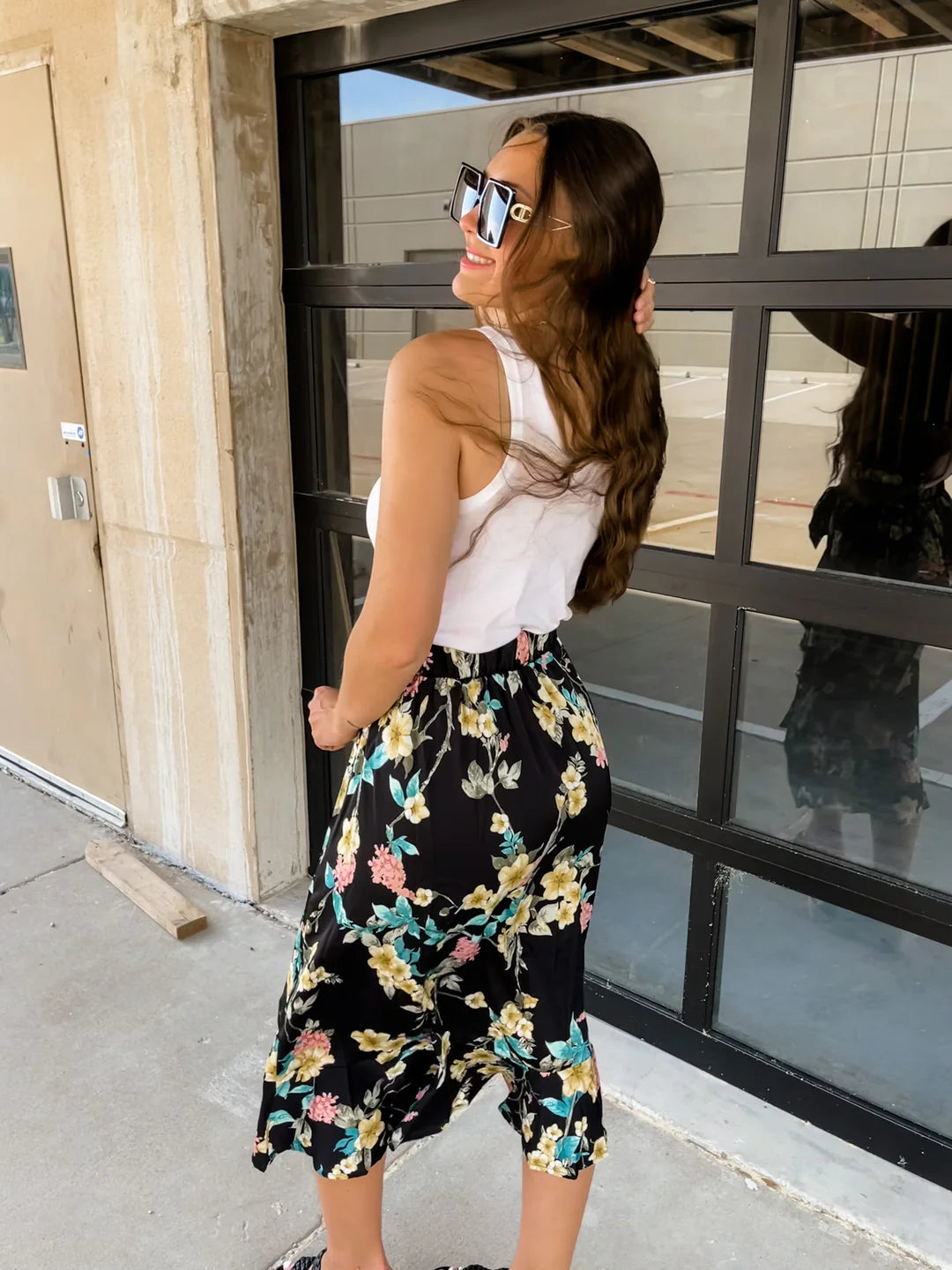 Summer Romance Skirt