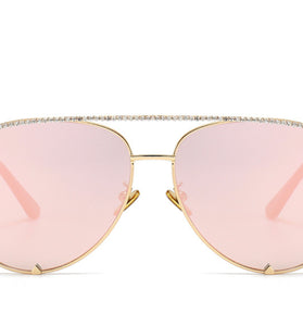 Dazzling Aviator Sunglasses