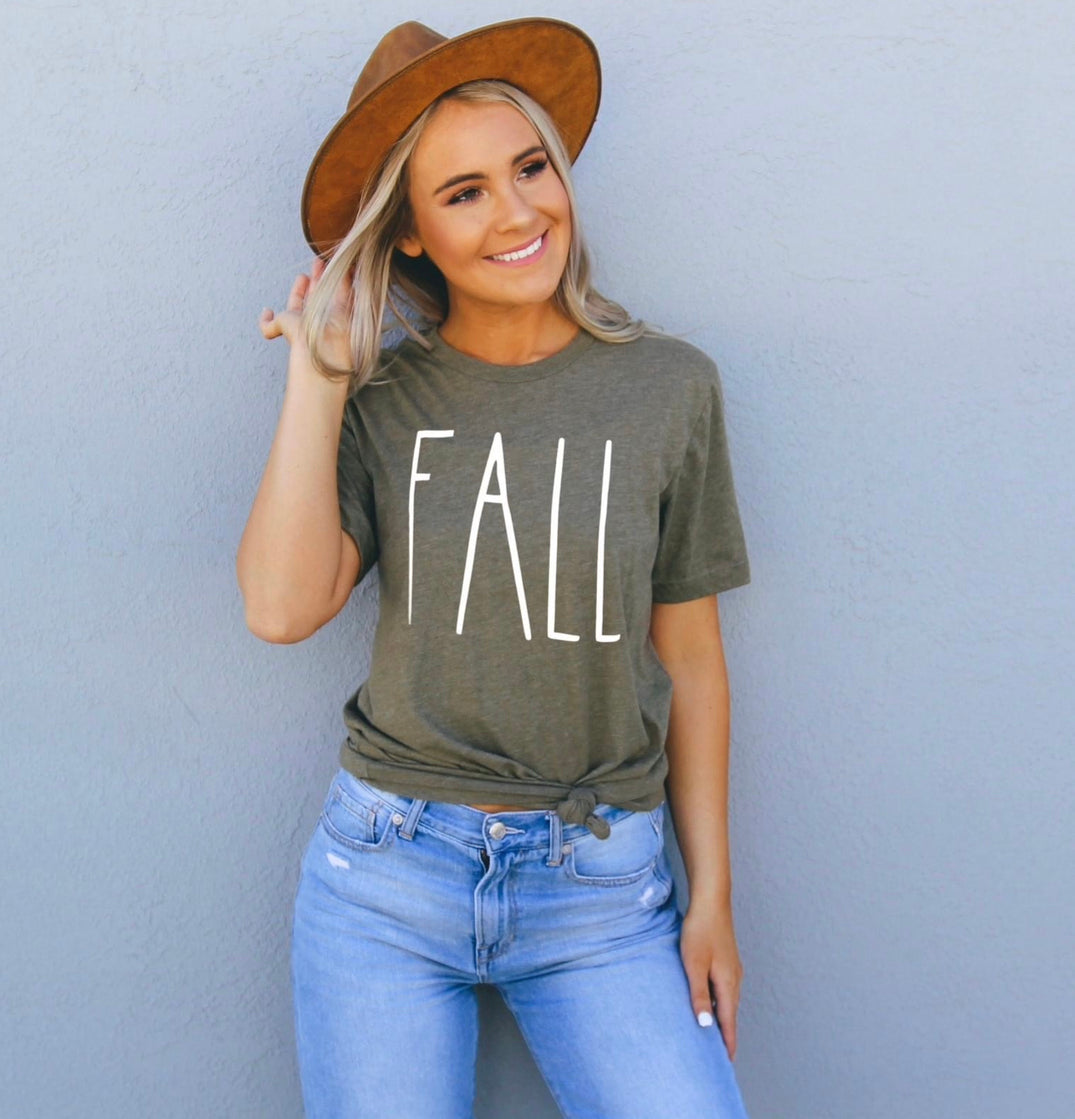 Fall Tee