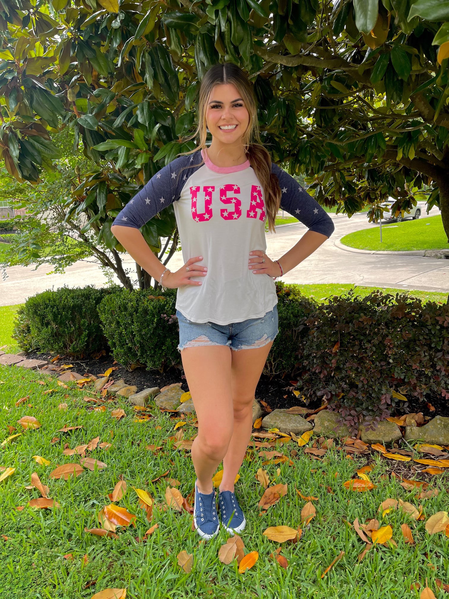 Starburst USA Tee