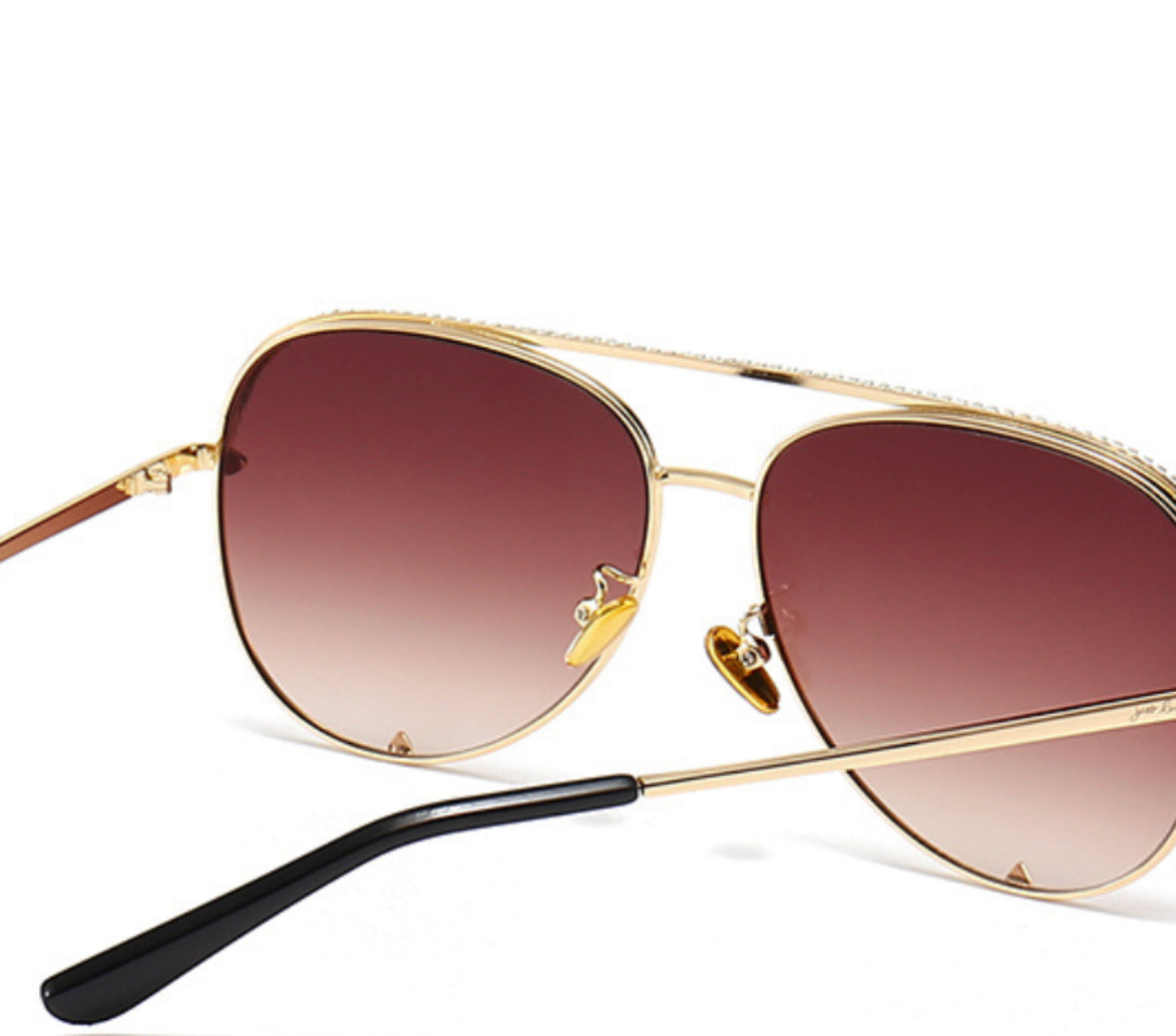 Dazzling Aviator Sunglasses
