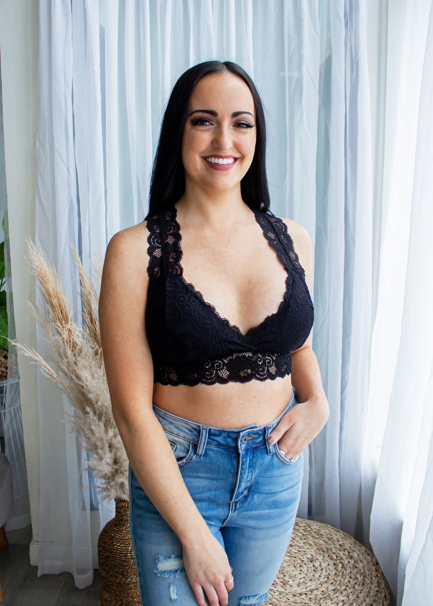 Lace Bralette