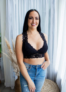 Lace Bralette