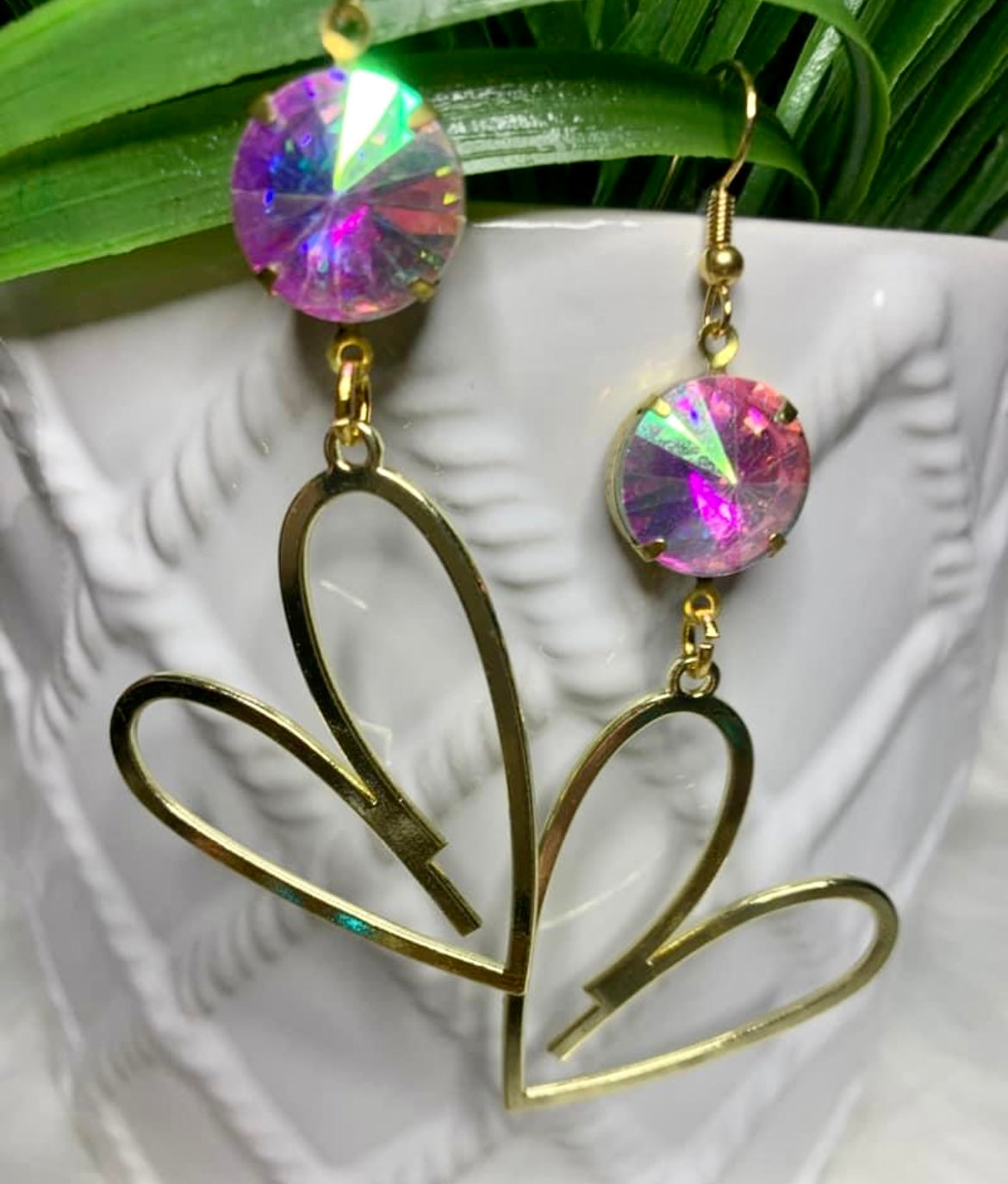 Sweetheart Earrings