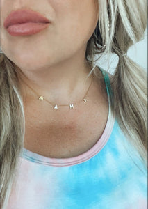 Mama Necklace