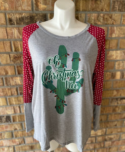Oh Christmas Tree Top