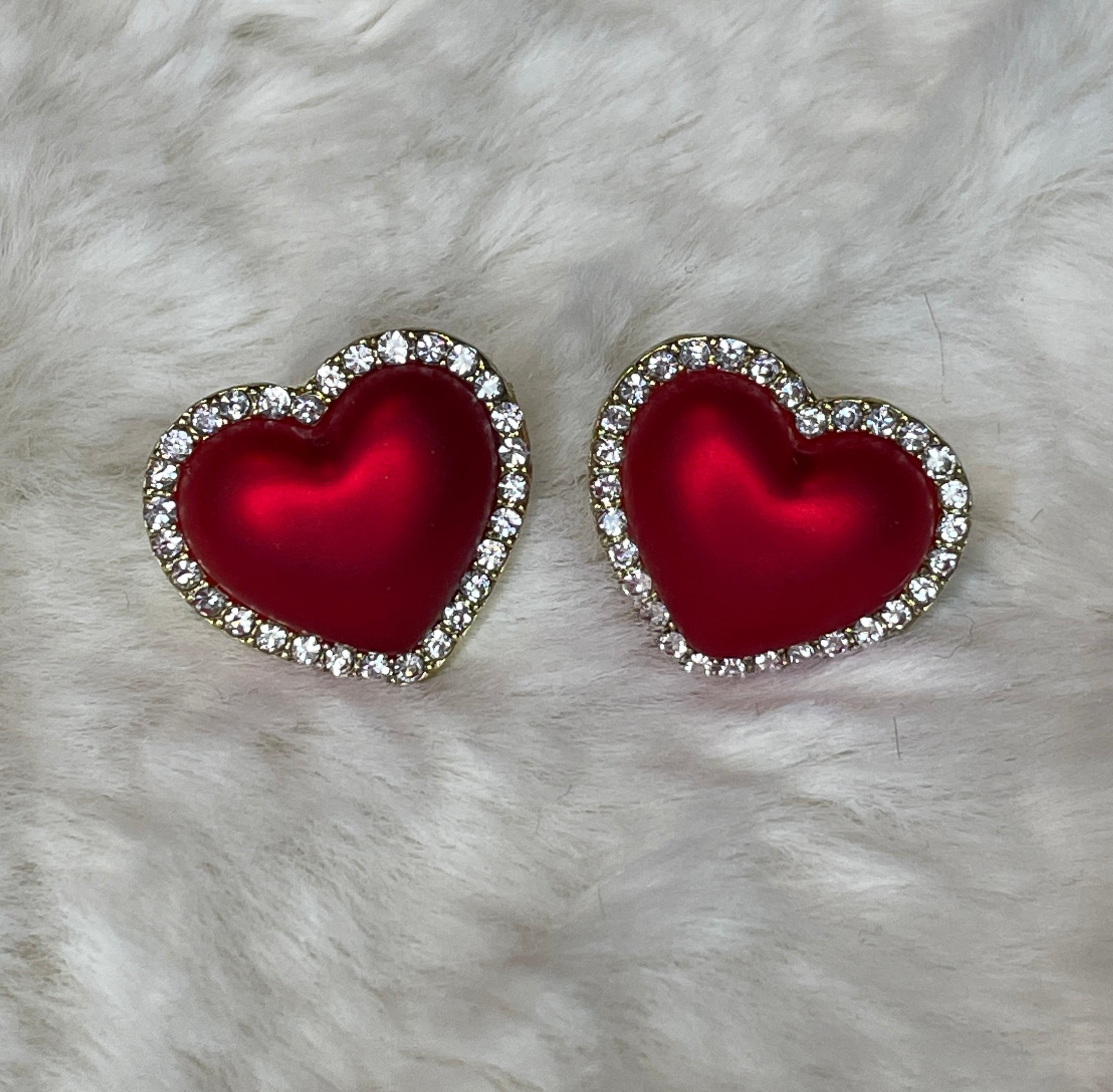 Keeper of My Heart Earrings