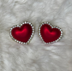 Keeper of My Heart Earrings