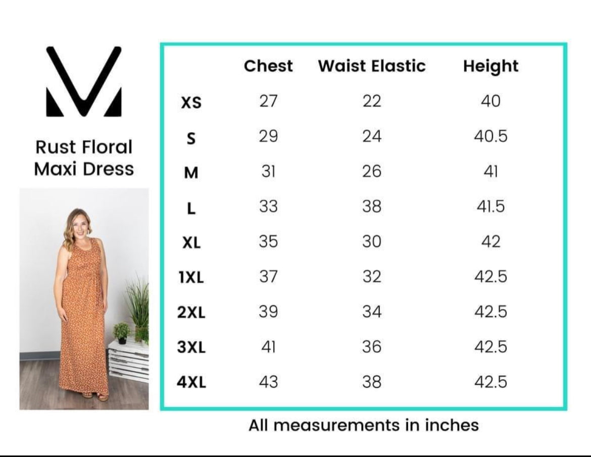 Mia Floral Dress in Plus