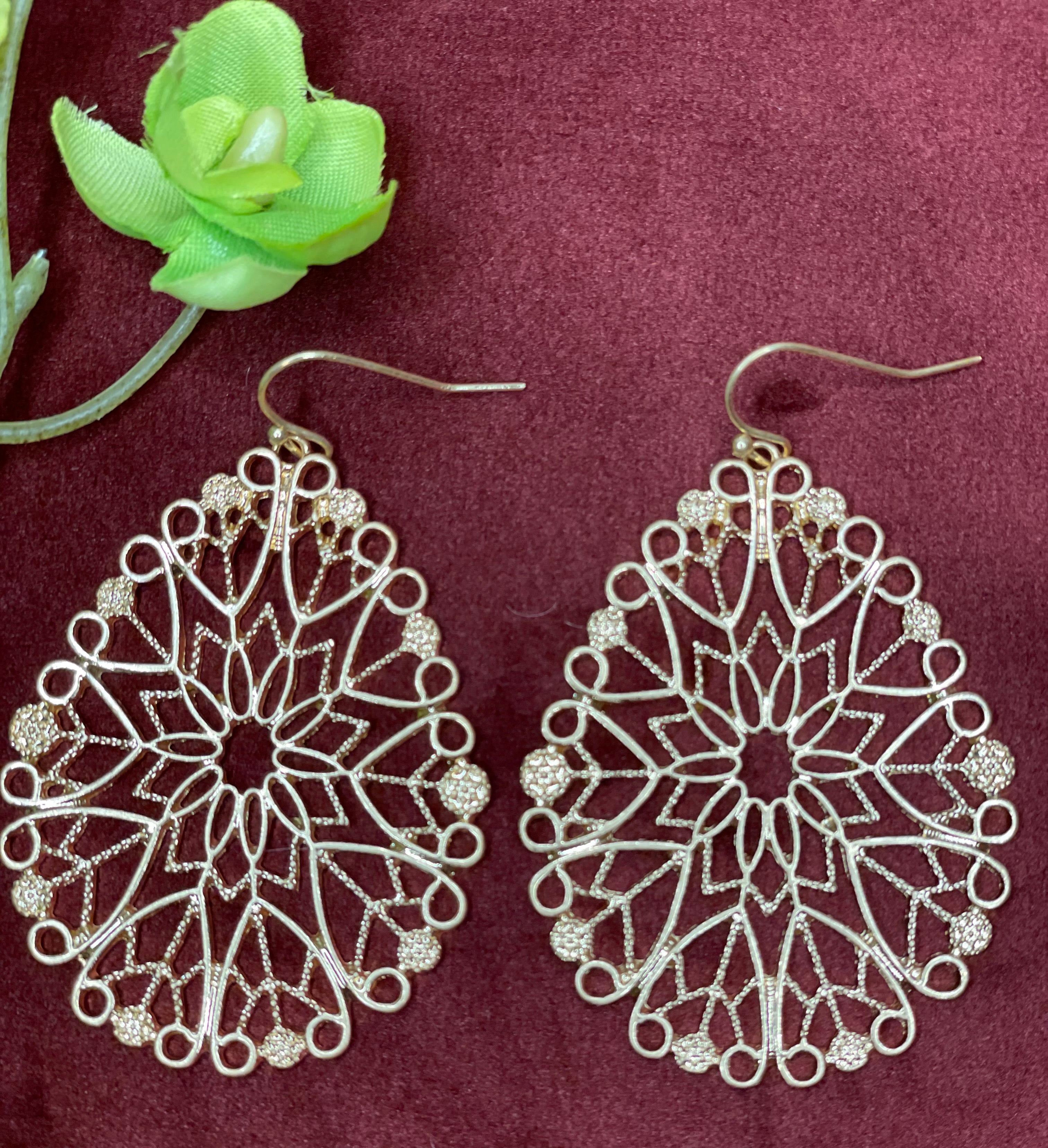 Stargazer Earrings