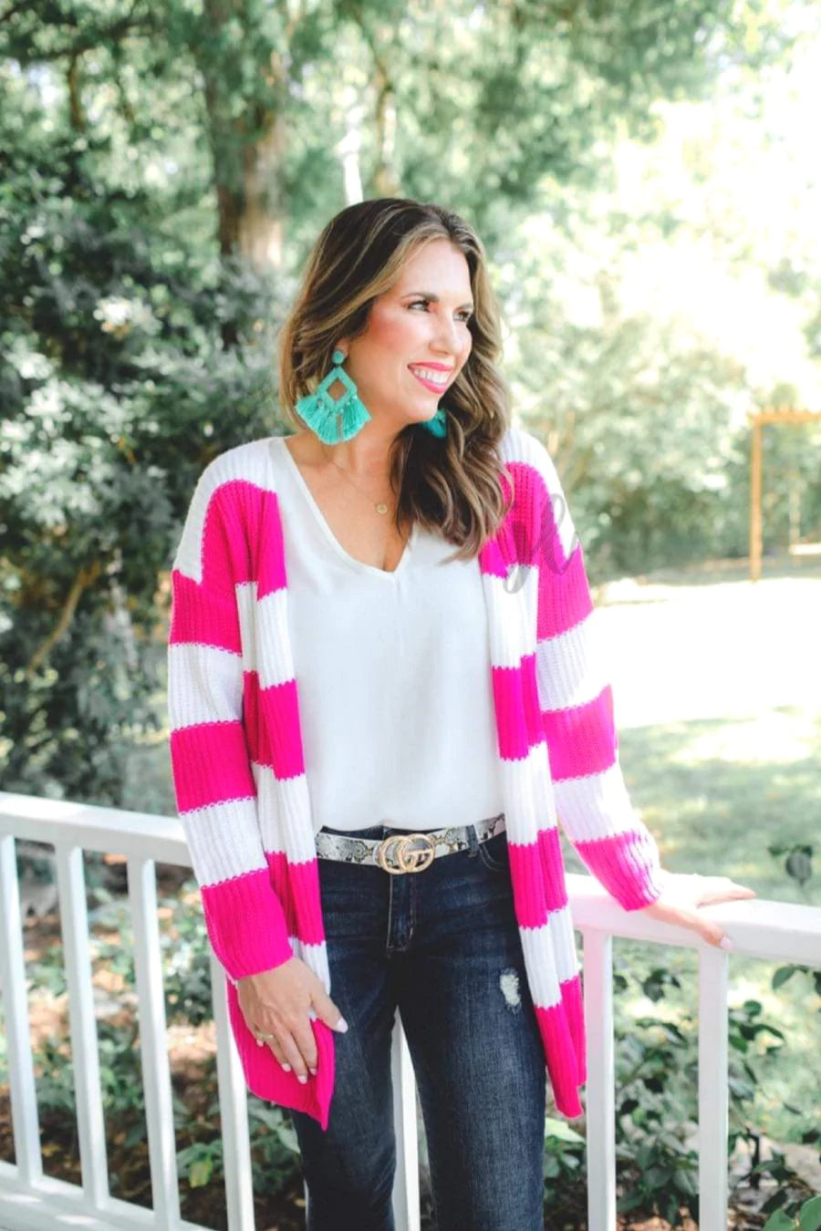 Hello Sweetheart Cardigan