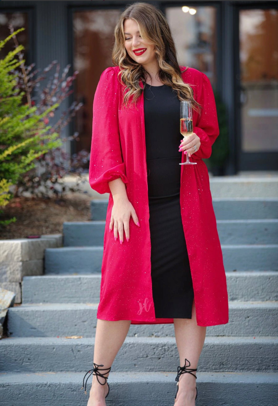 Hailee Cardigan