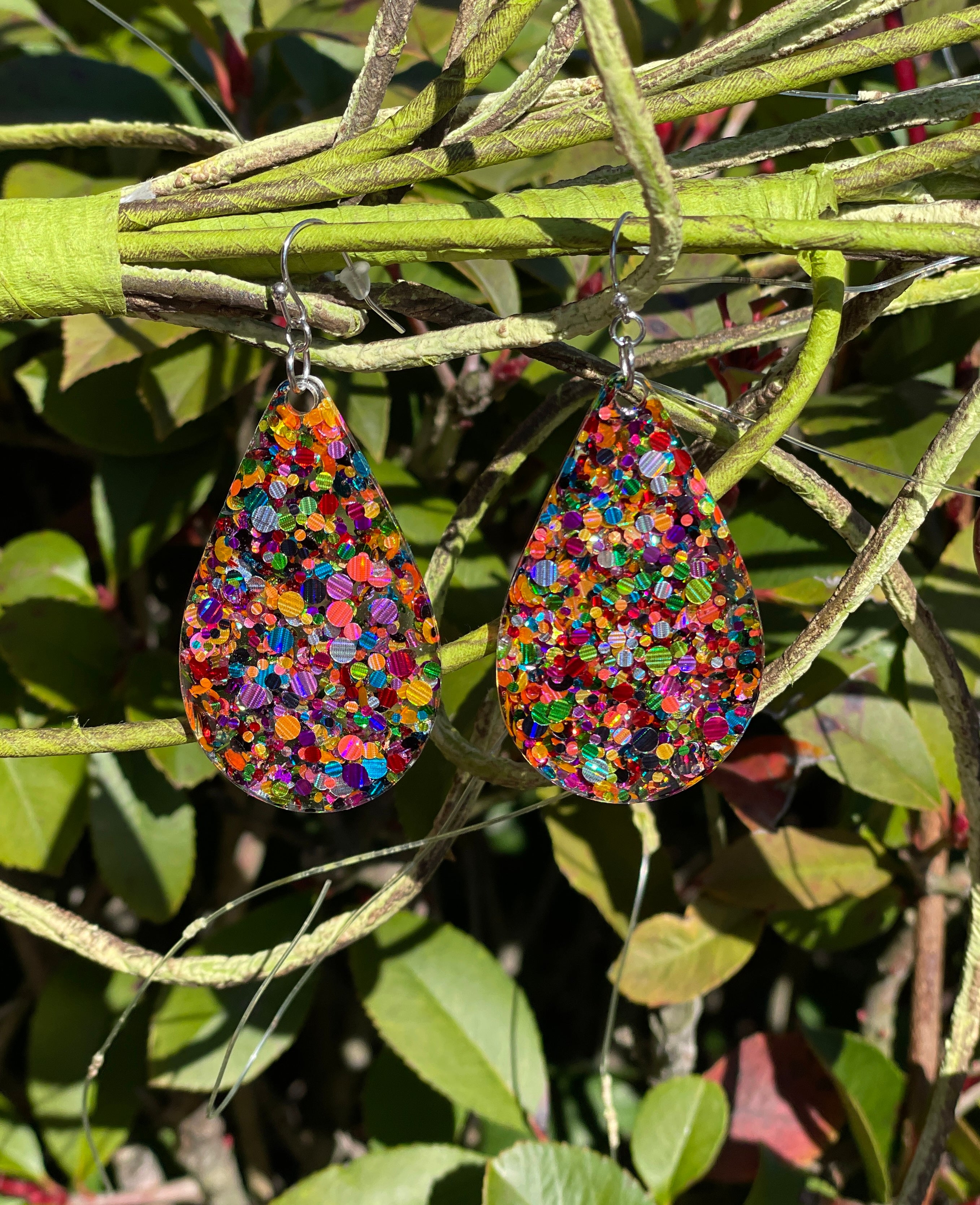Bright Eyed Hypoallergenic Earrings