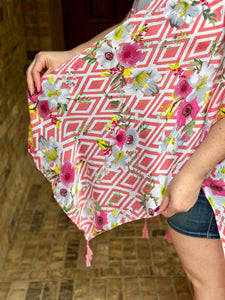 Do Everything in Love Kimono