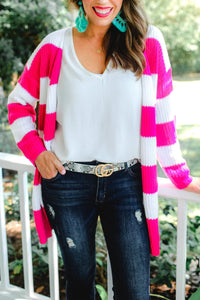Hello Sweetheart Cardigan