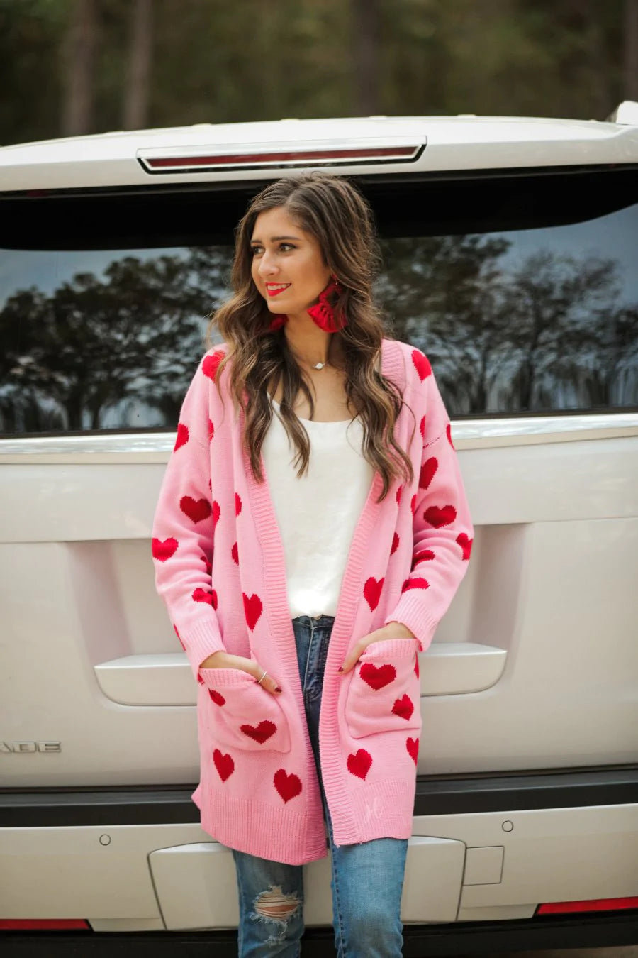 Piece of My Heart Cardigan