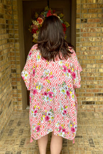 Do Everything in Love Kimono