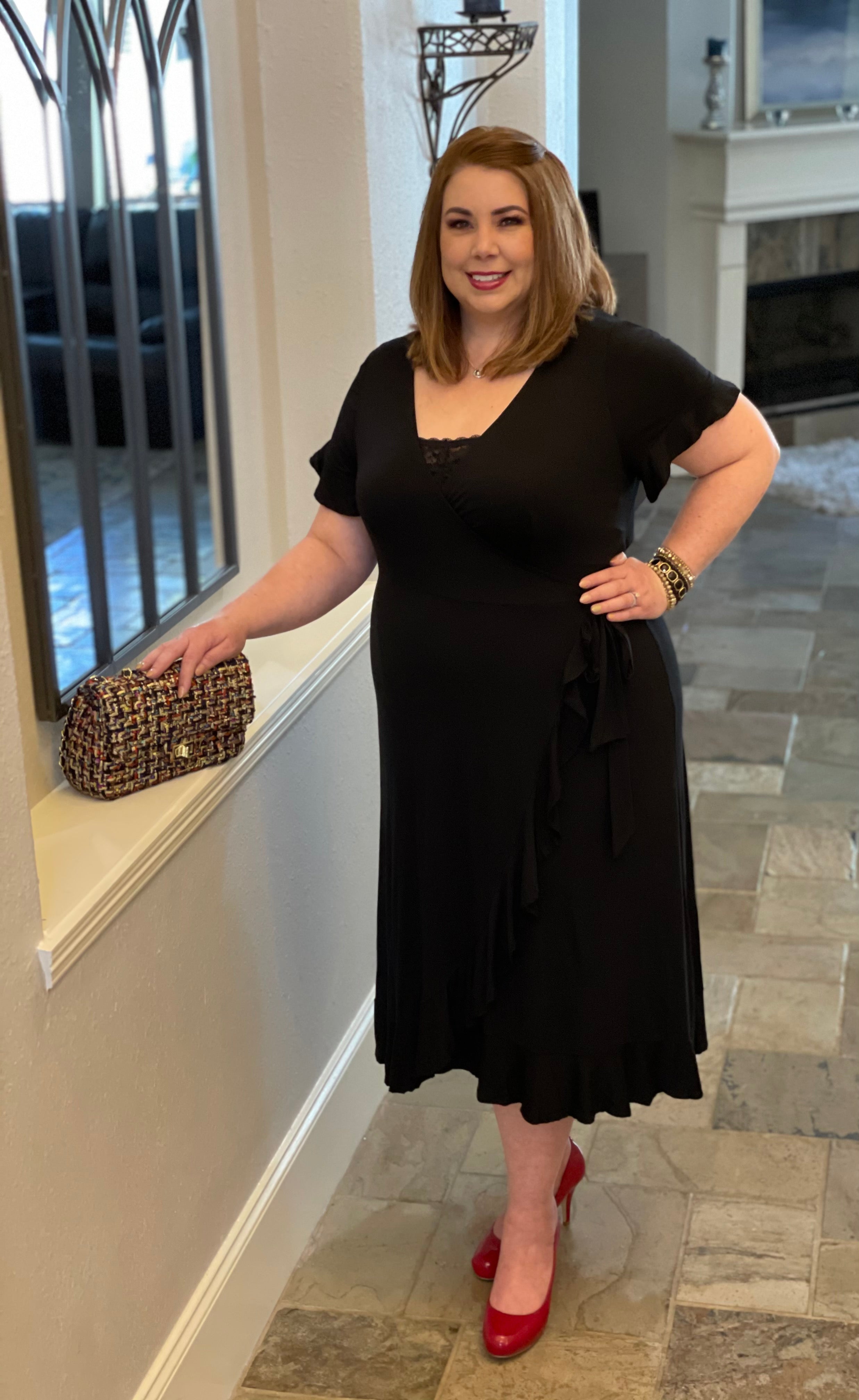 That’s A Wrap Dress
