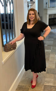 That’s A Wrap Dress