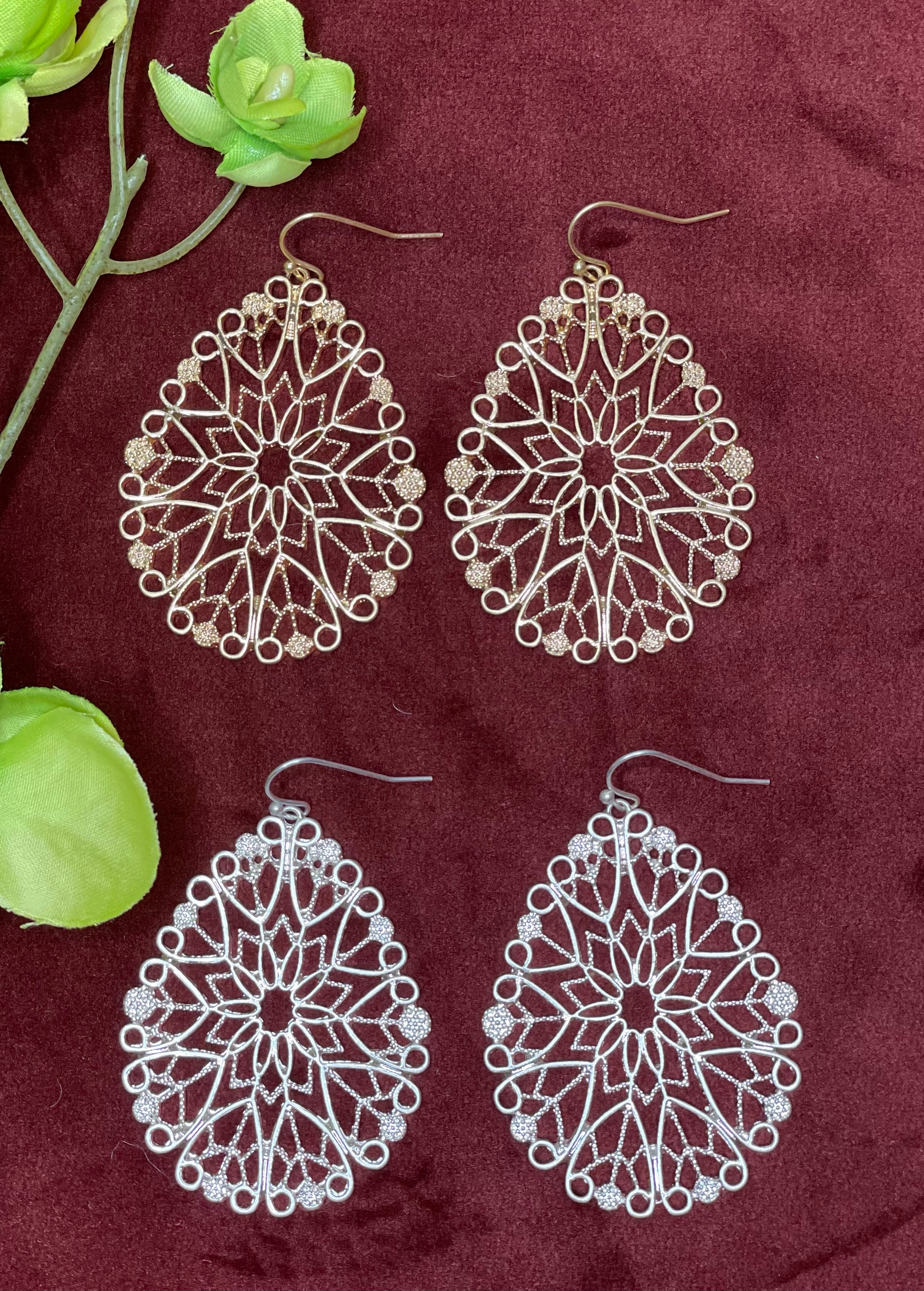 Stargazer Earrings